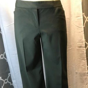 The Limited green pant, size 4,